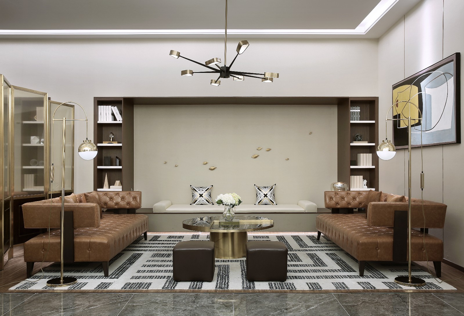 上坤·海棠四季  大研建筑设计-29