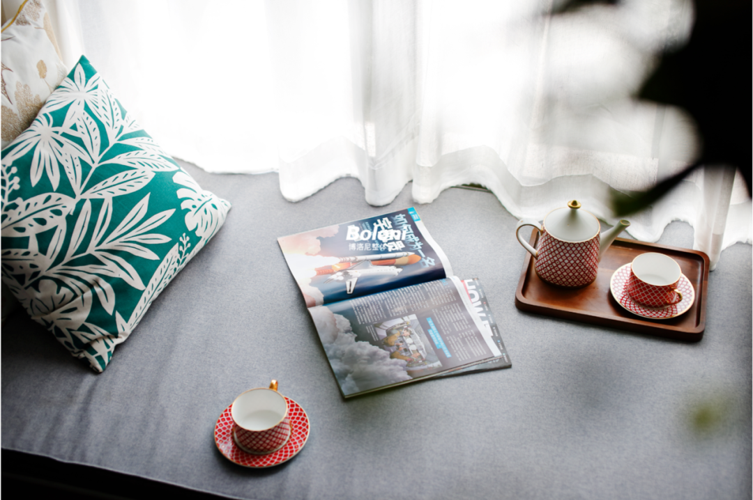 世华龙樾现代简约之家丨中国海淀丨丁蕊-1