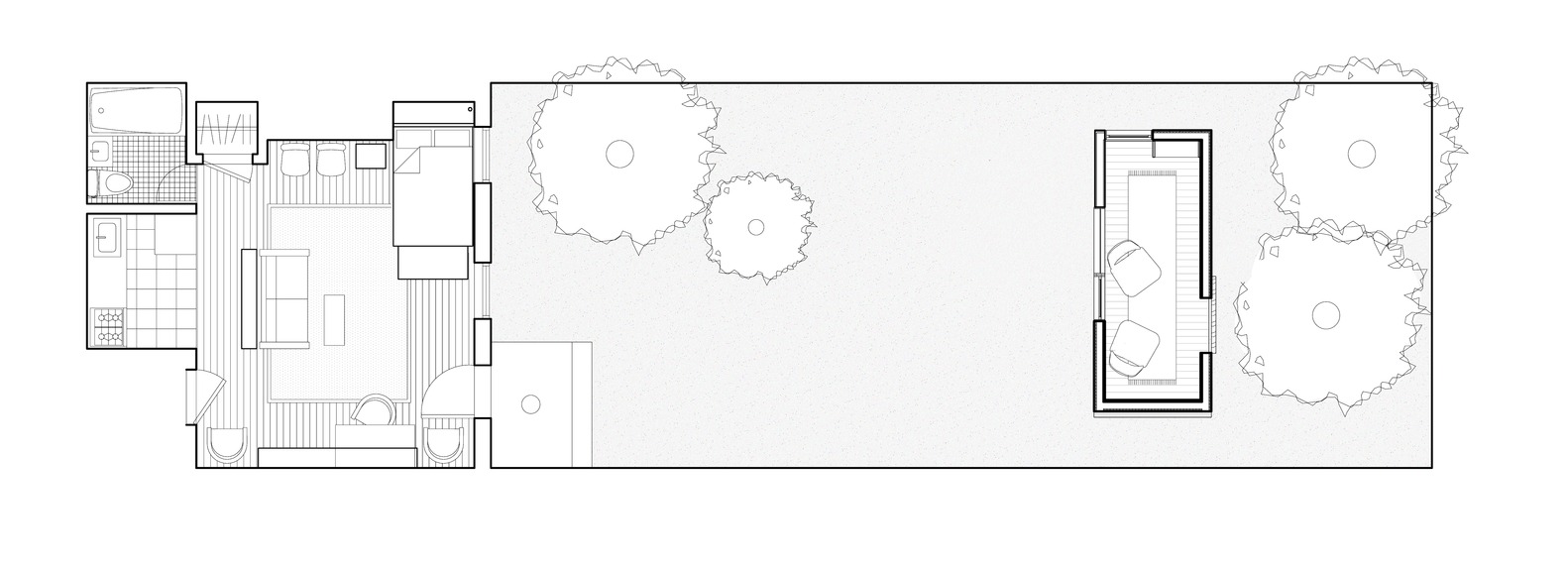 布鲁克林花园工作室-28