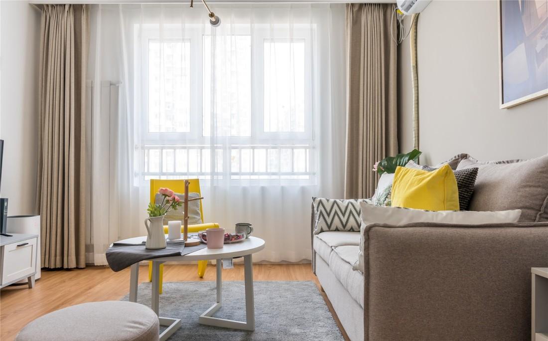 78㎡现代两居室 | 生活意趣与空间共融-16