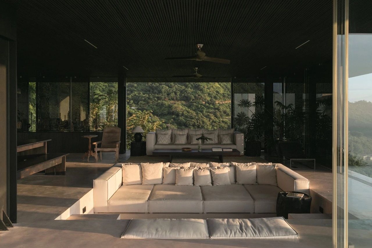 迷失林登贝格宾馆丨印度丨Alexis Dornier,Studio Jencquel-41