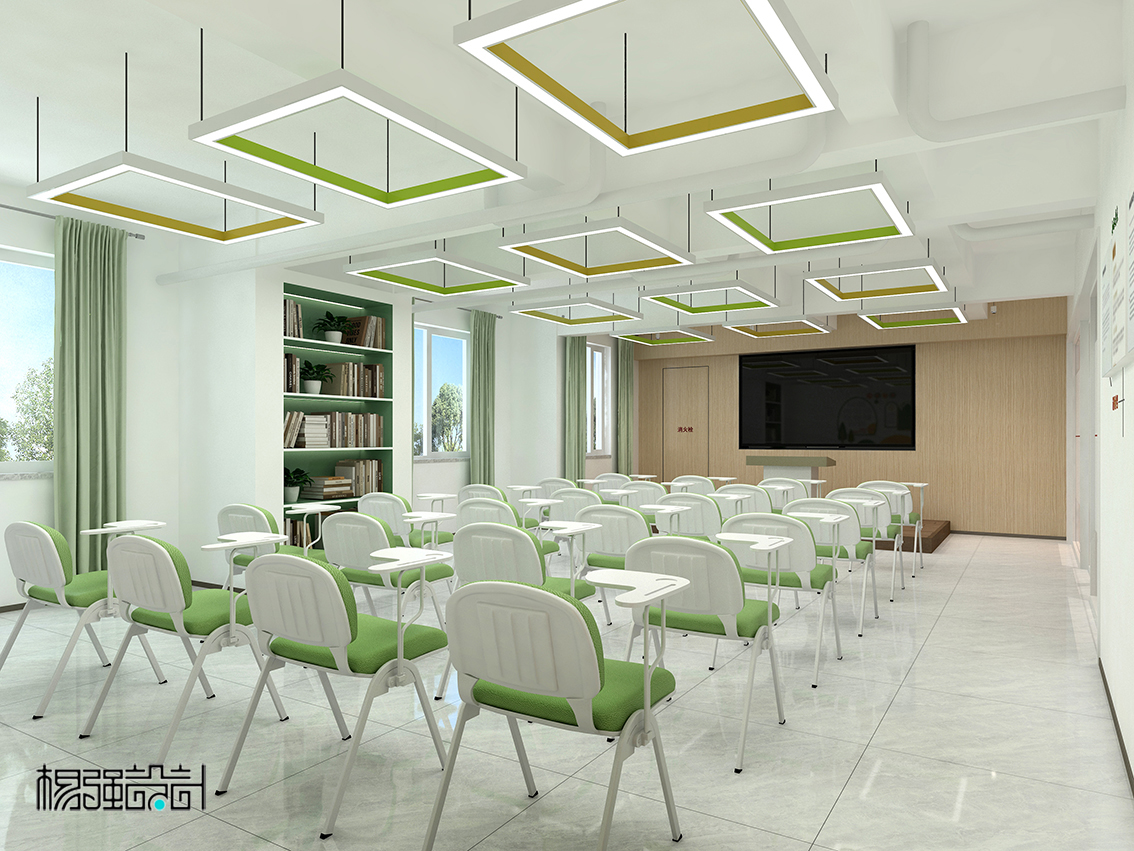 党群服务中心设计-13