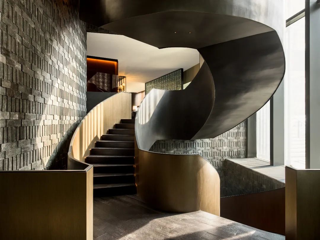 上海镛舍酒店 | 极简与海派的完美融合-147