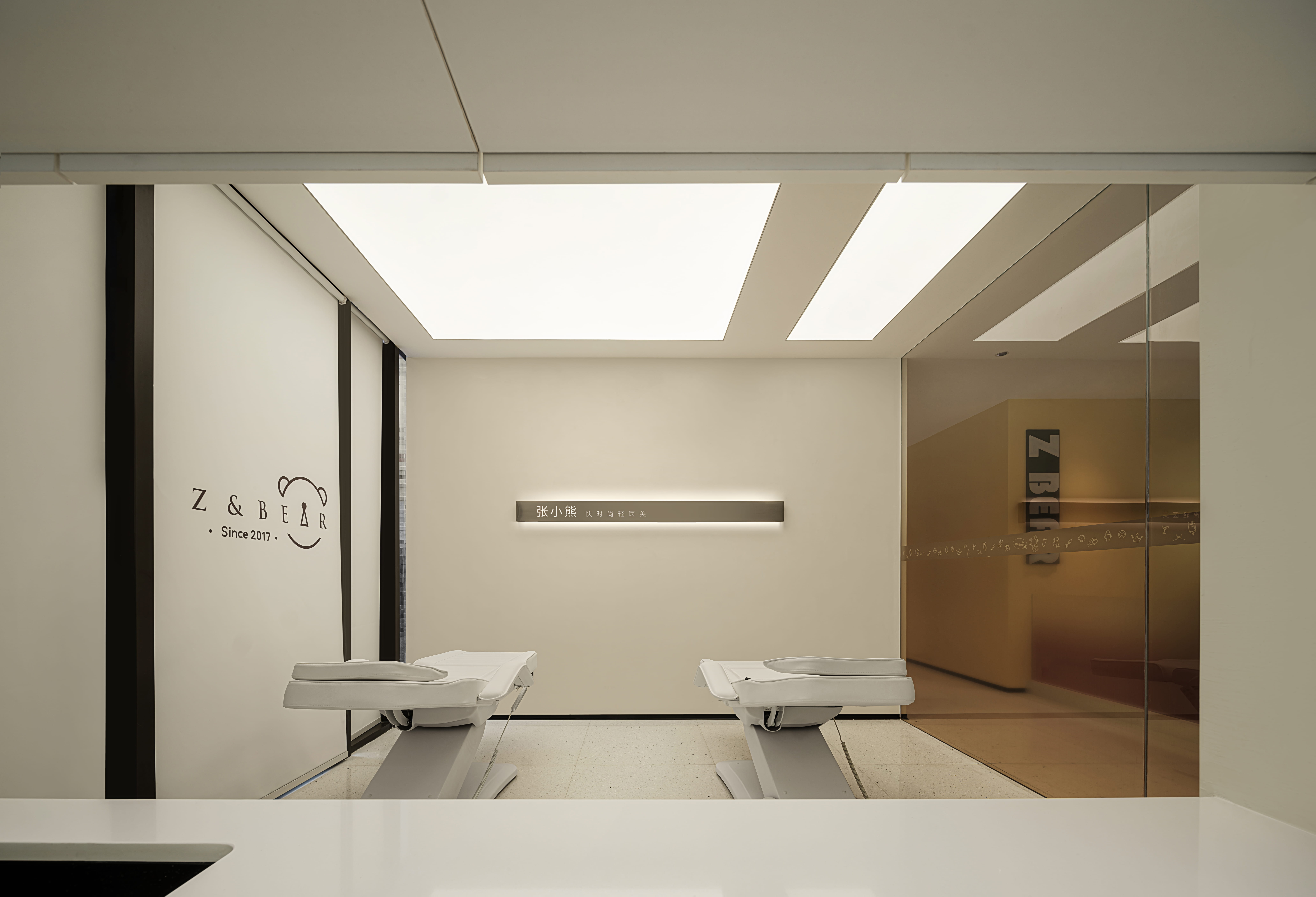 无锡张小熊 Z&BEAR 诊所设计丨MOOTHAN.DESIGN-21