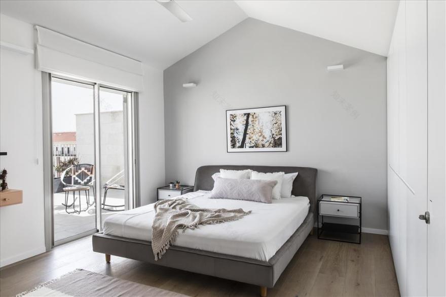 מיכל וולפסון | הום סטיילינג לפנטהאוז 5 חדרים ברעננה - PICKINTERI-18