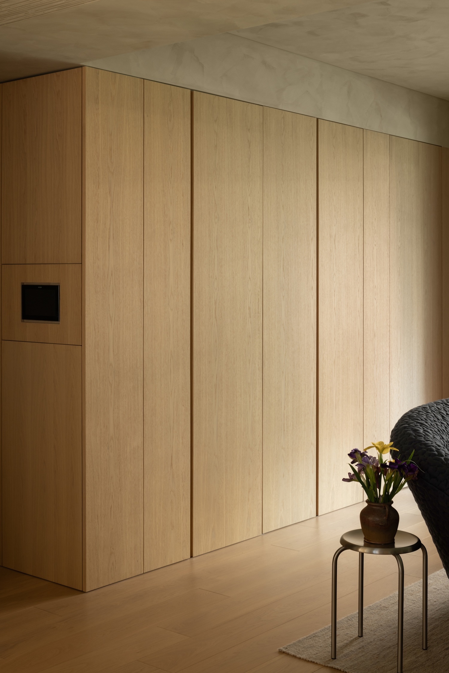 Runqi公寓（原木格调极简主义 · YWB DESIGN）丨中国上海丨YWB Design Studio-6