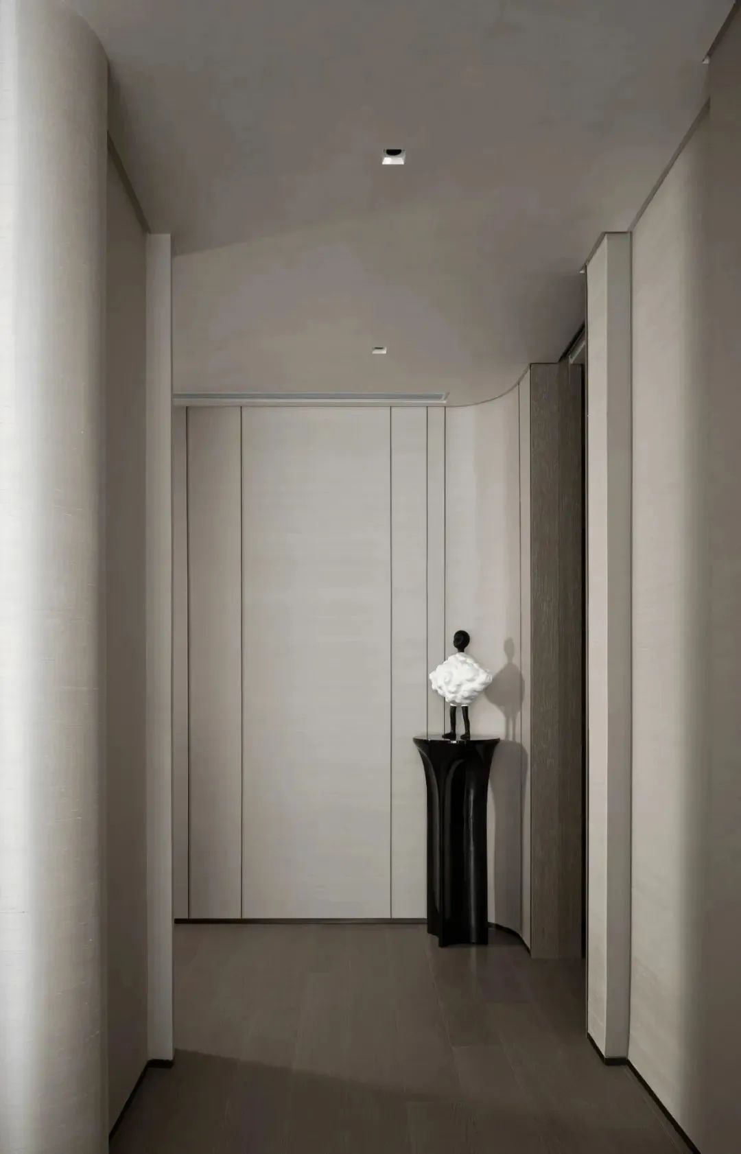 600㎡极简复古豪宅设计丨中国潮州丨竺坊建筑设计-47