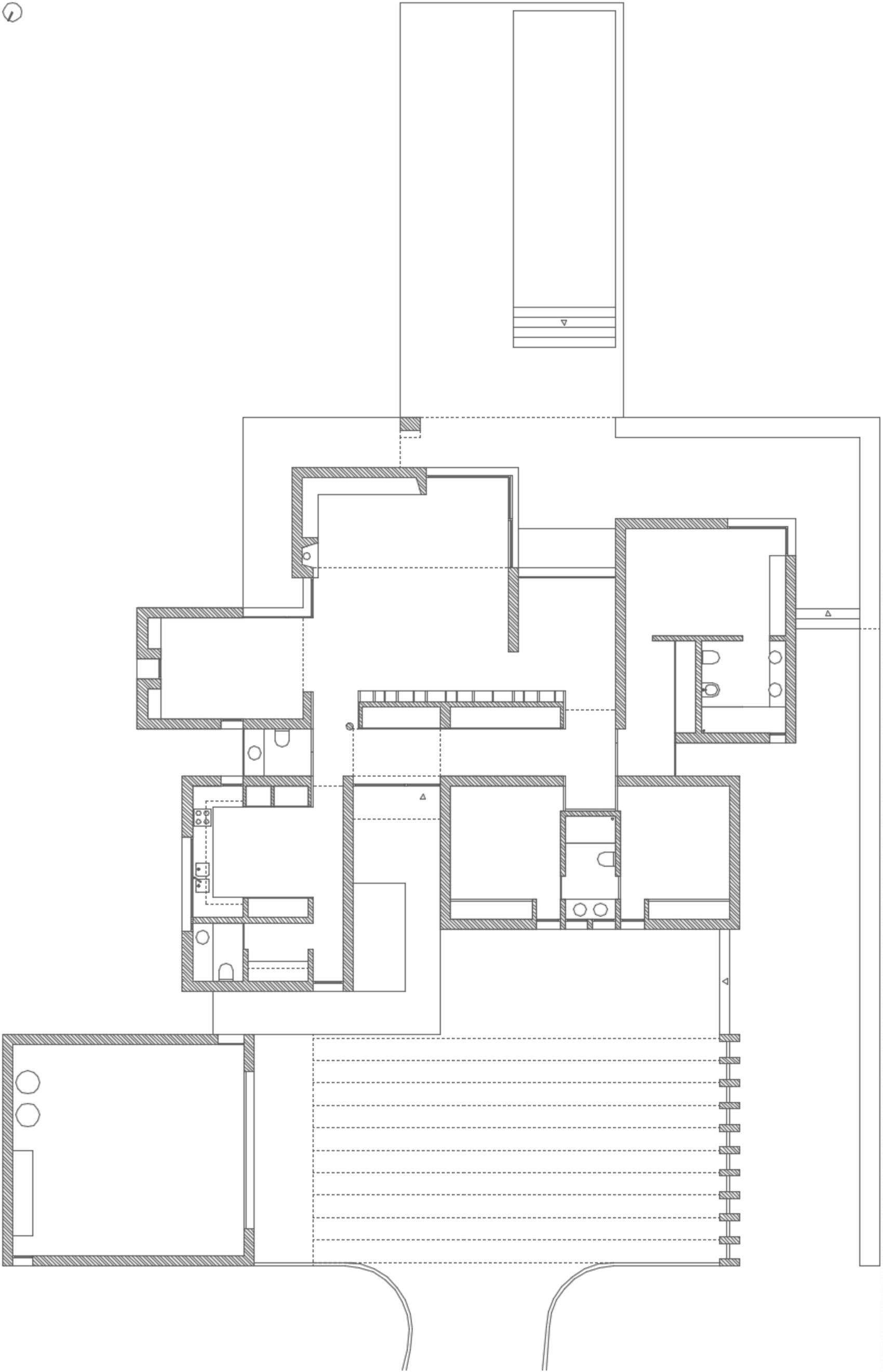 ROMEIR 住宅丨葡萄牙丨dp Arquitectos-102