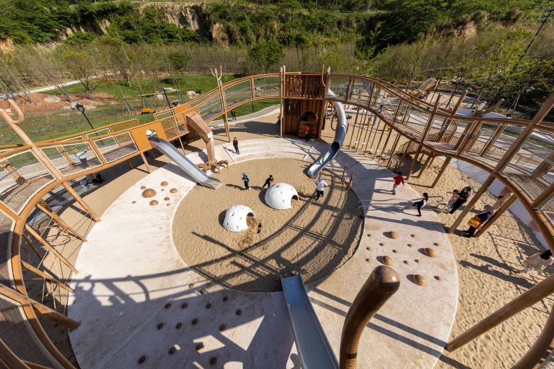 岱山探秘 · 海洋文化沉浸式乐园丨中国浙江丨AHA-91