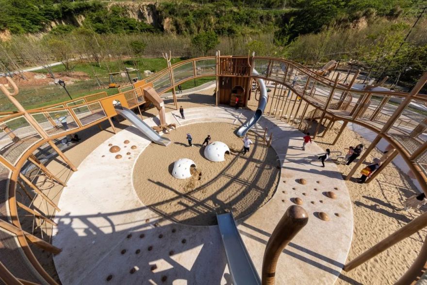 岱山探秘 · 海洋文化沉浸式乐园丨中国浙江丨AHA-91