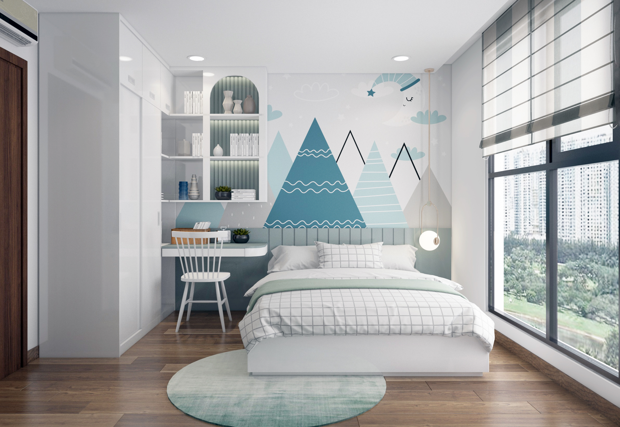 Interior - Apartment Decor - Quy Nhon City-4