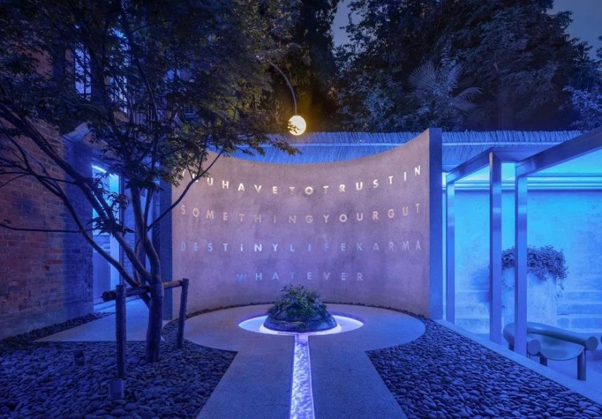 轮回之韵 | KARMA 办公楼改造设计,历史与创新的完美融合-60