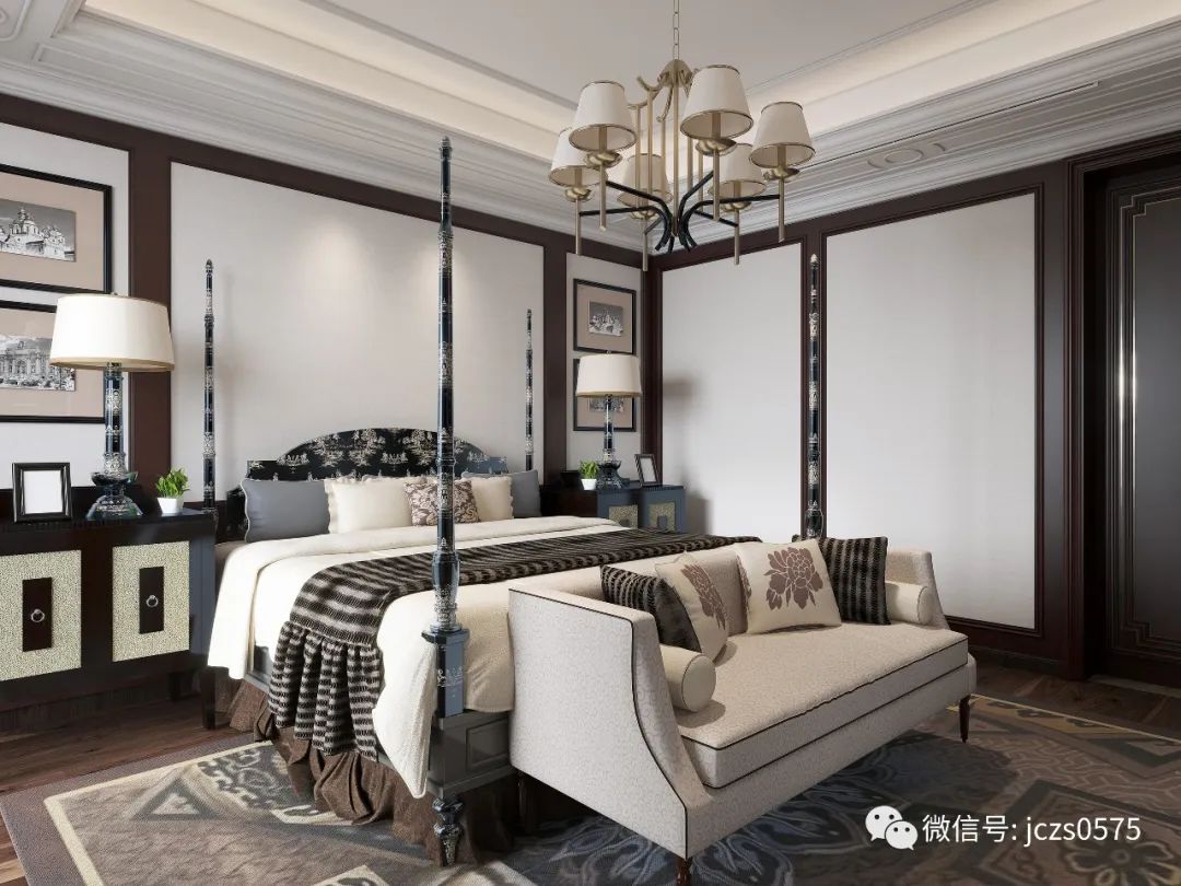 绍兴景瑞尚府 | 东方情怀的室内设计演绎-61