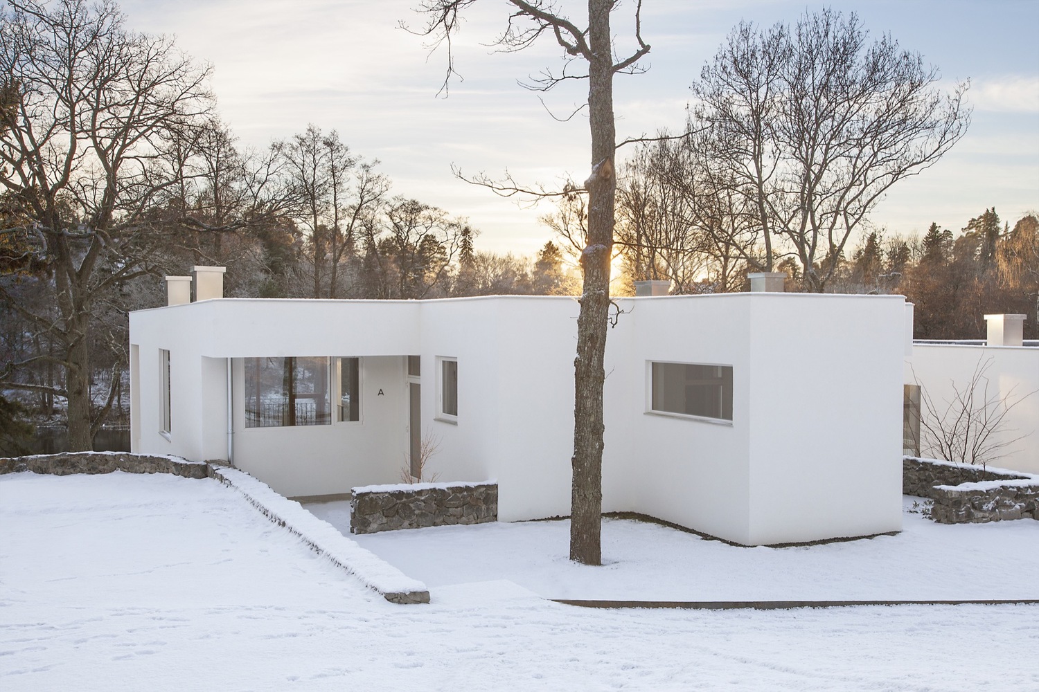 瑞典韦姆德Solsidan住宅-51