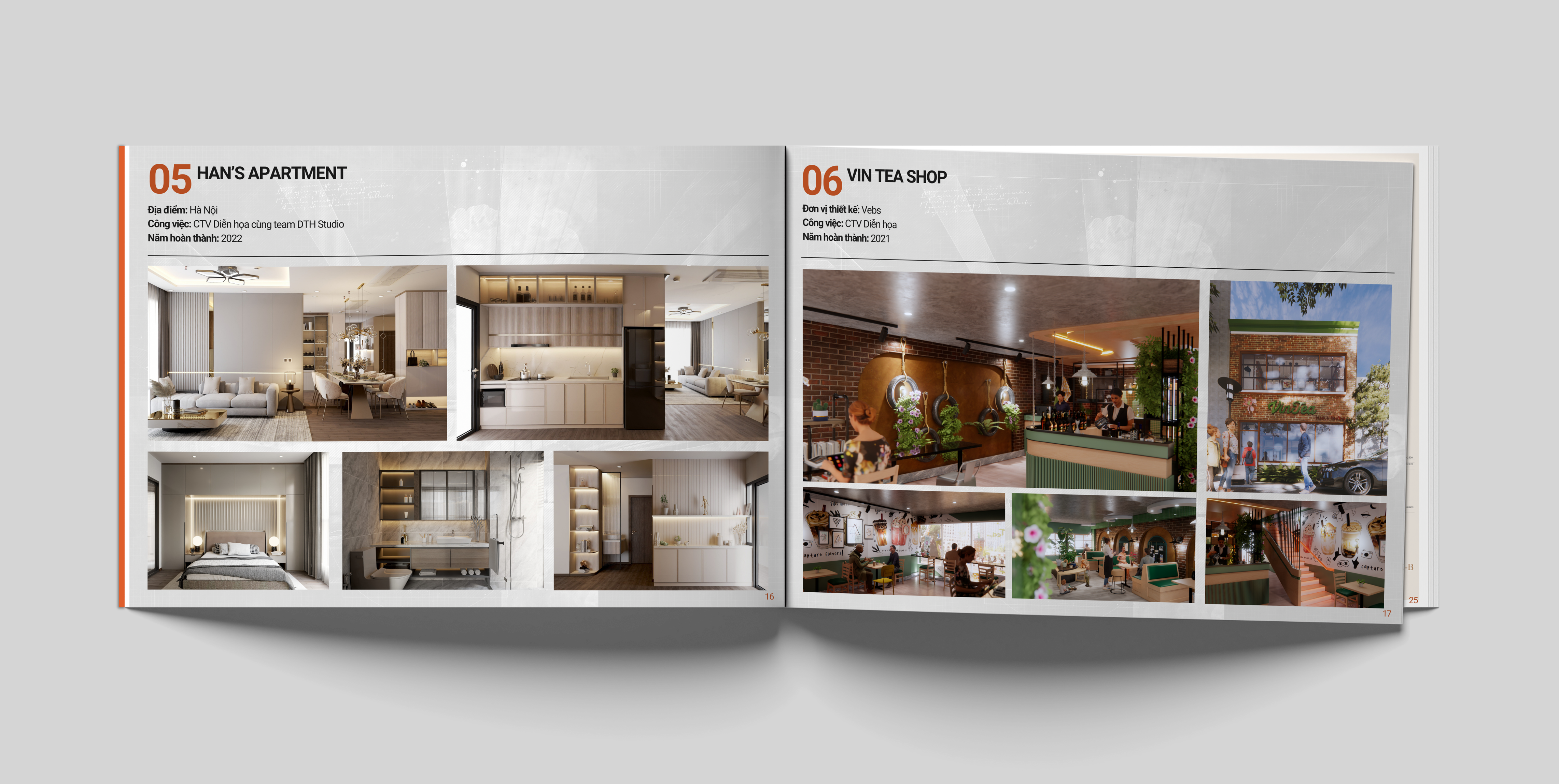 Architecture Portfolio 2024 I Mockup I Trinh Nguyen-9