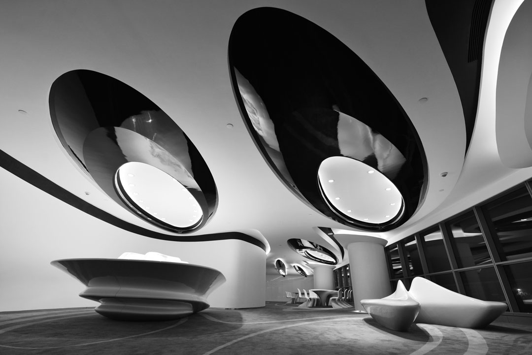 凌空SOHO办公空间设计  GAP Architects-23