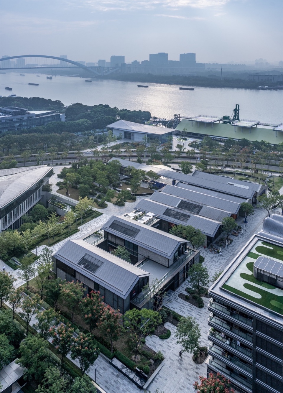 上海南浦车站新生丨中国上海丨goa大象设计-49