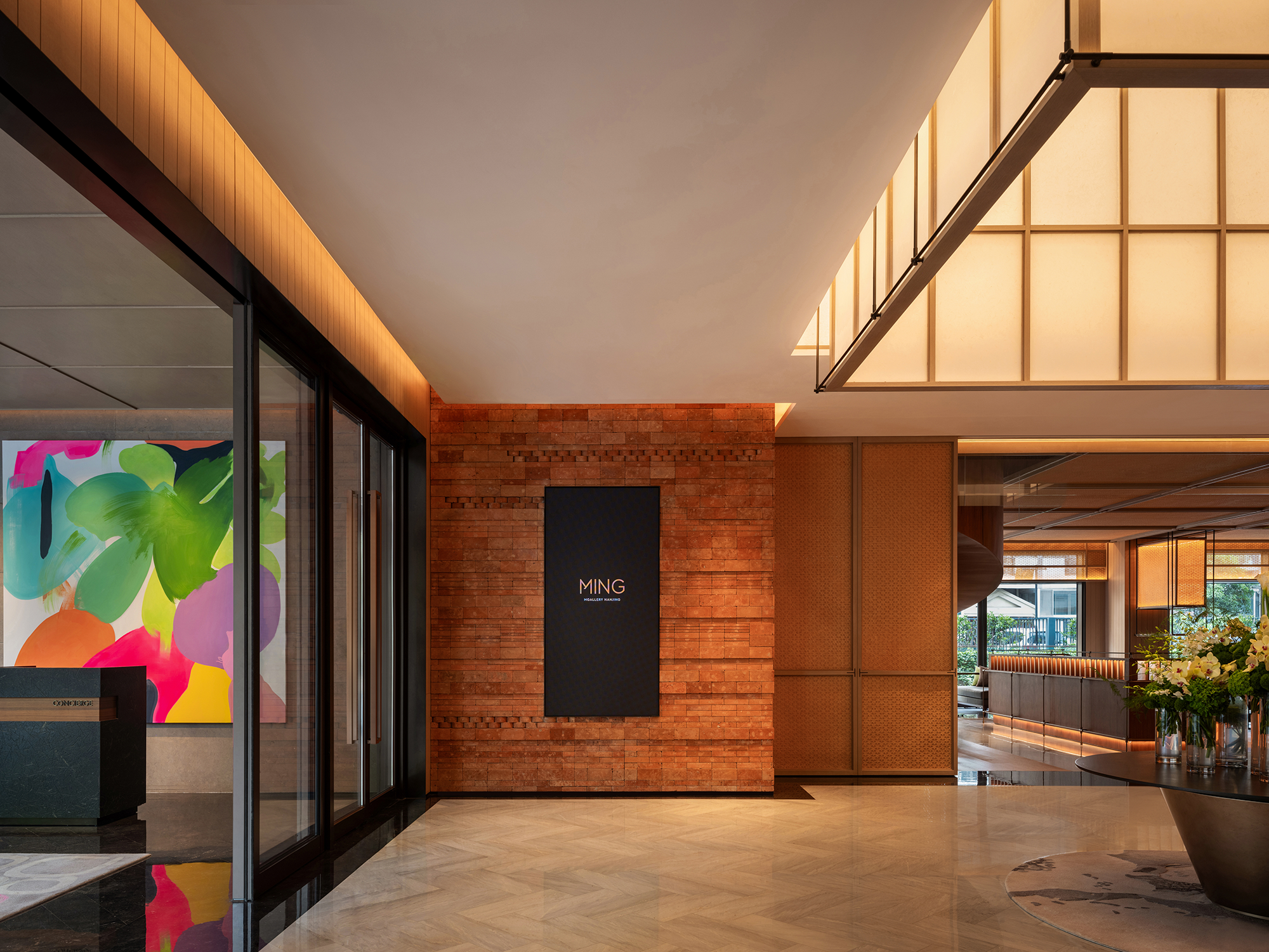 南京明怡美憬阁精选酒店丨中国南京丨ONE HOUSE DESIGN壹舍设计-19