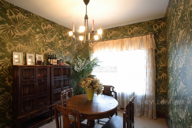 东方夏威夷 王凤波设计机构出品-19