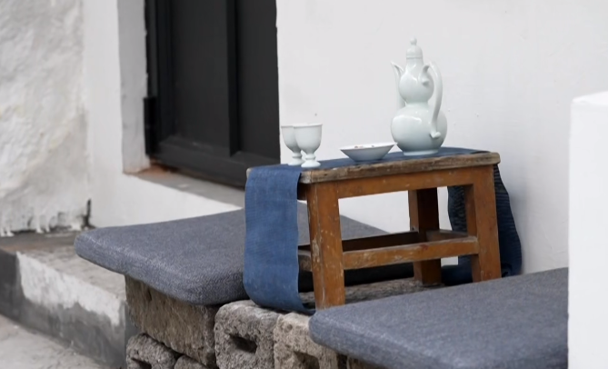 绍兴百年老宅改造丨中国绍兴丨顾忆-69