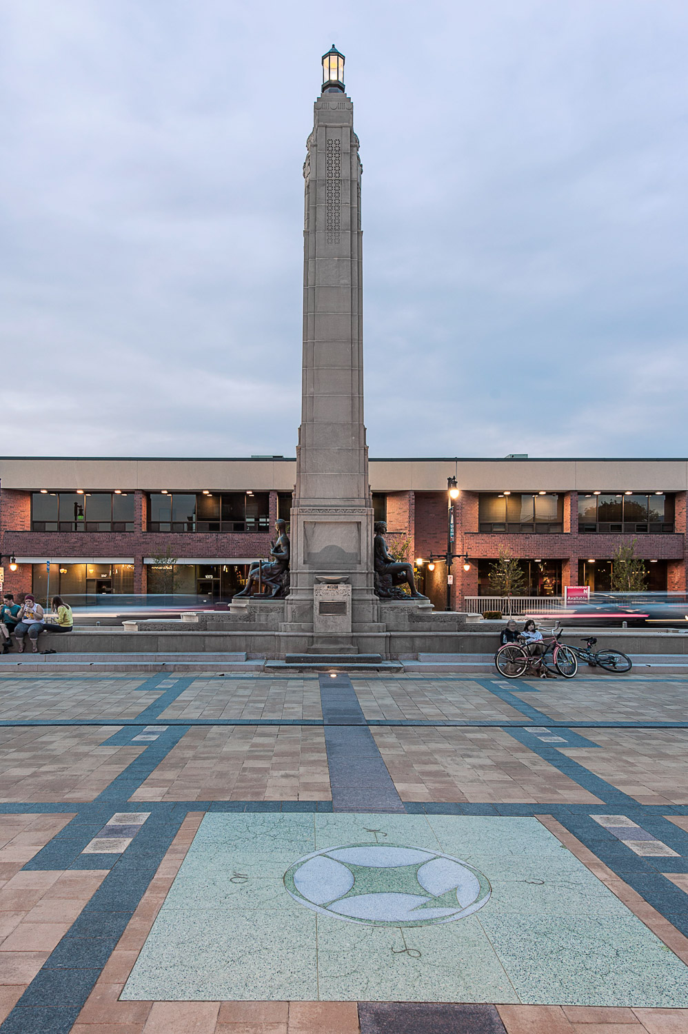 糖屋纪念广场丨CRSA（与Fehr & Peers）-19