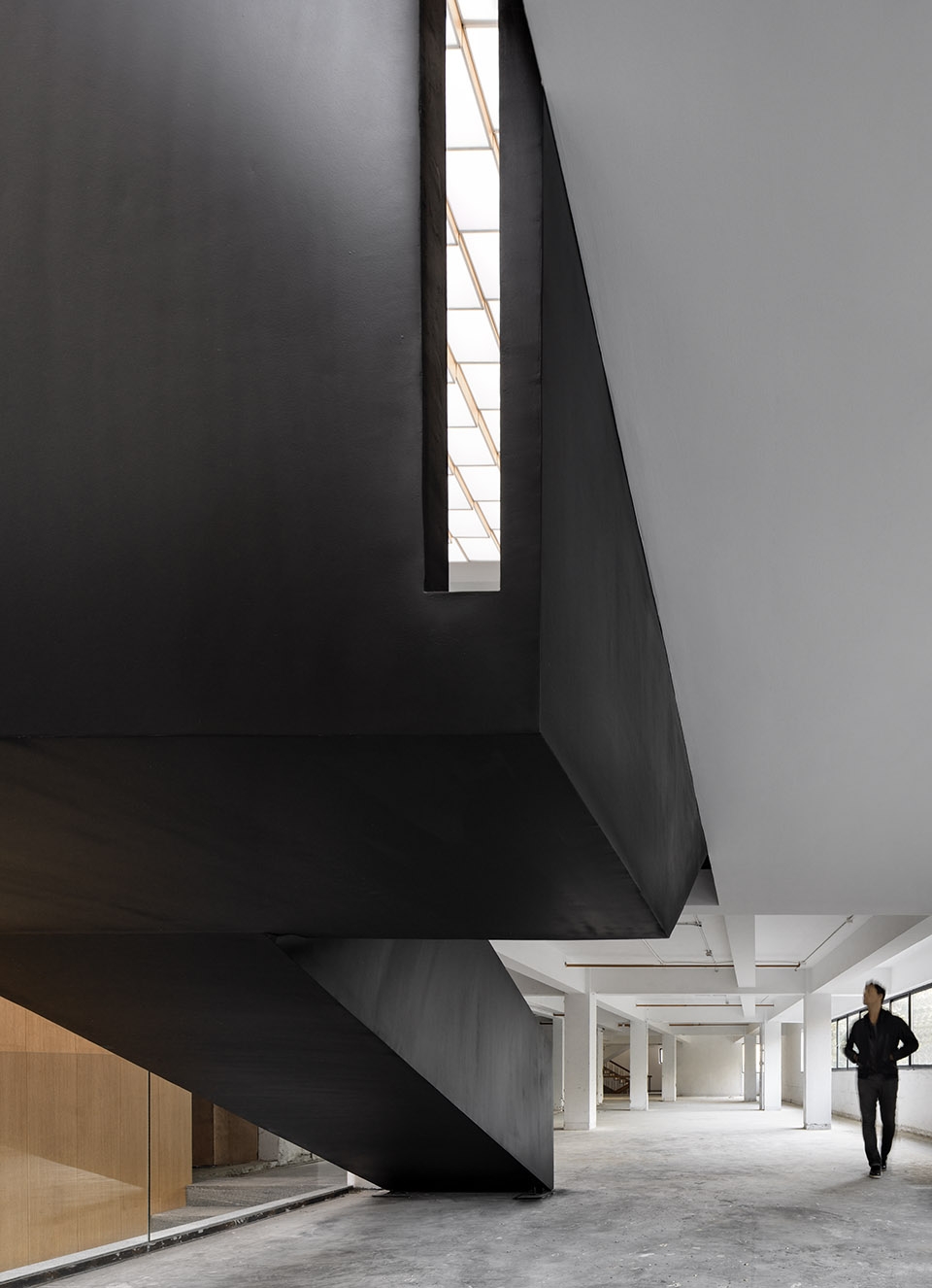 上海“拱廊”办公空间-27