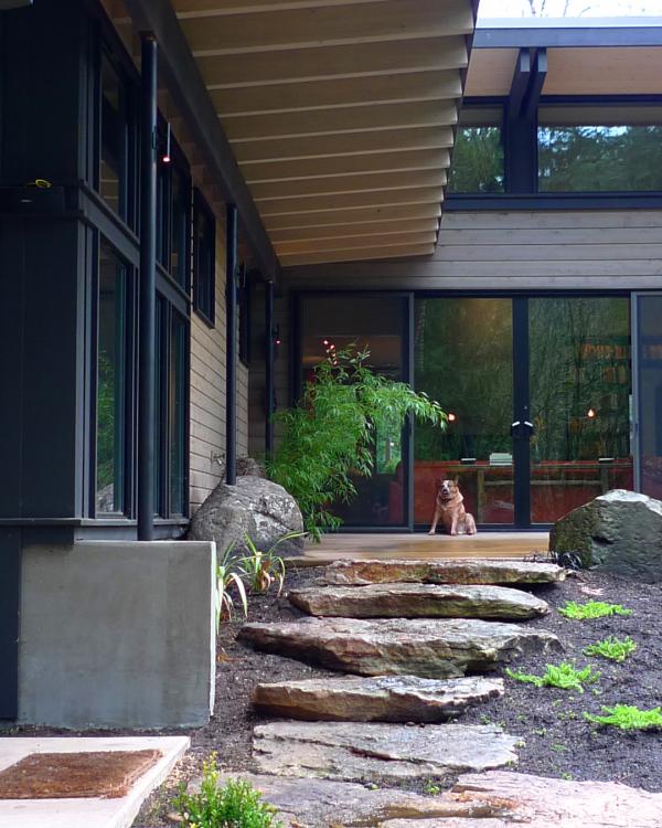 天窗；高侧窗丨Indigo Architecture & Interiors-9