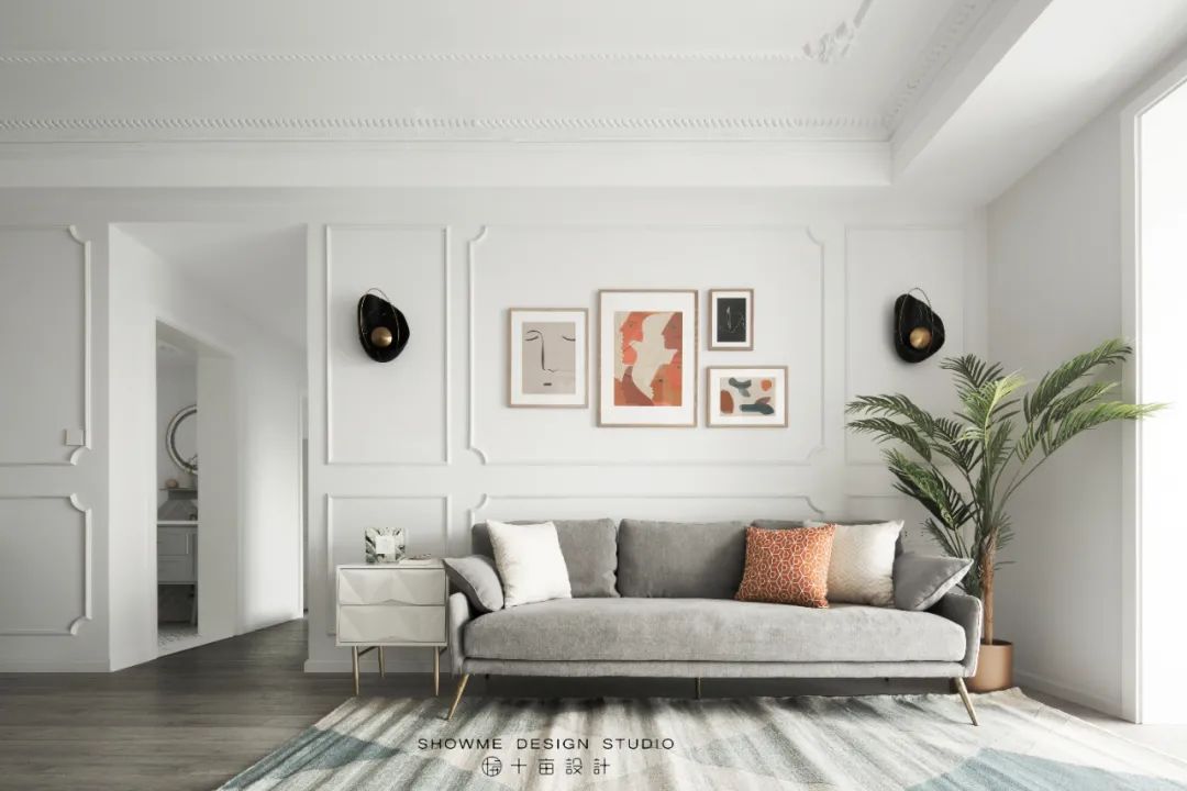 医者之家 | 法式现代混搭,打造轻松学习氛围-19