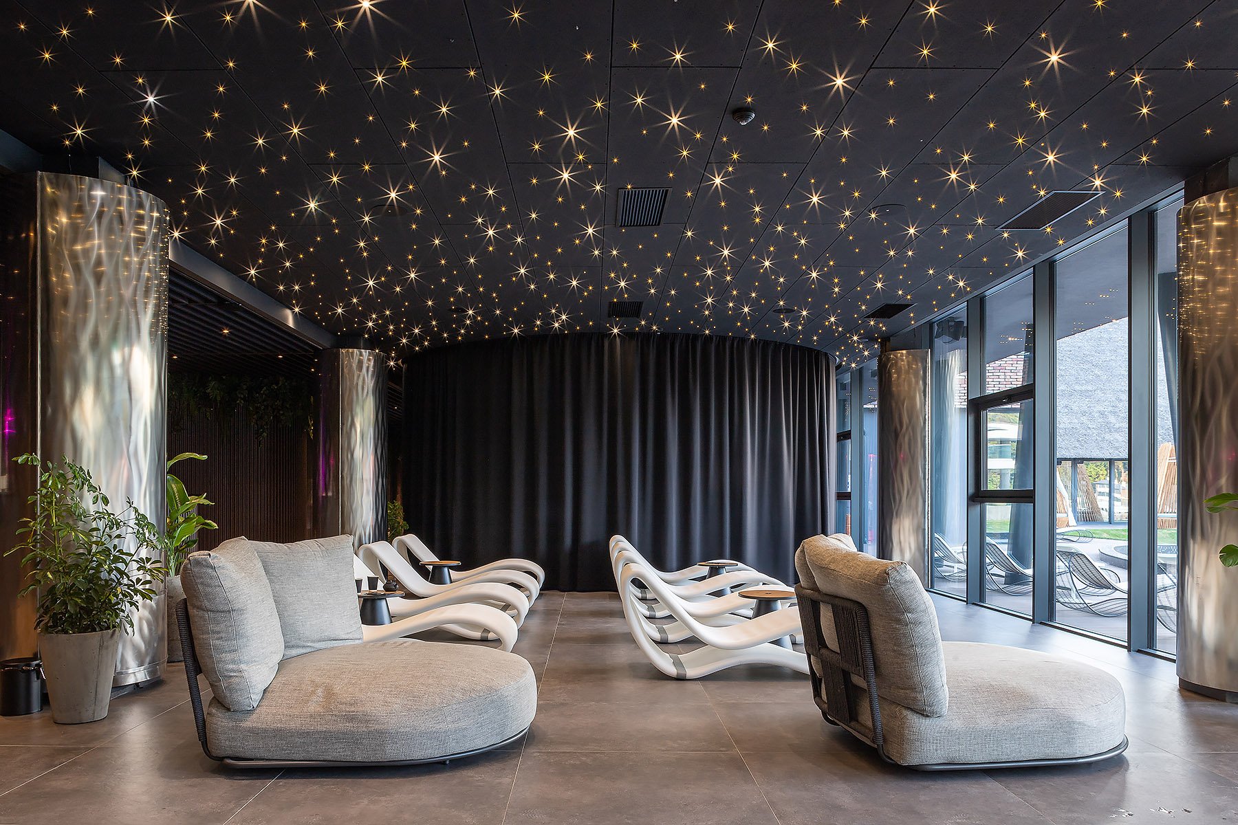 利沃夫 Wellness&Spa 艾米丽度假村丨乌克兰利沃夫丨5F studio-15