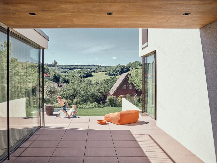 House L · 奥地利豪华住宅设计-8