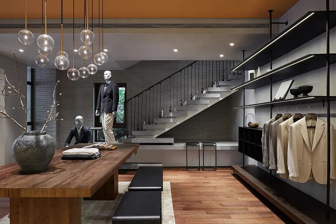 上海Smelix 仕觅男装高定店-17