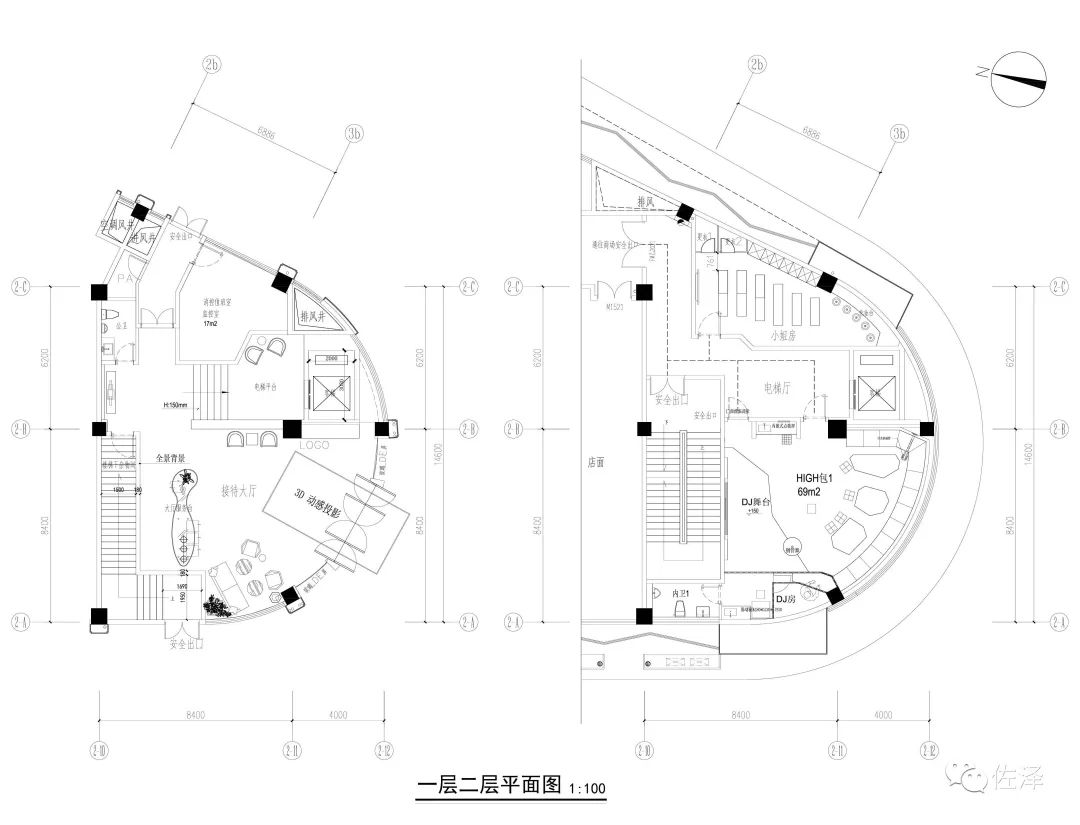 悦·派对音乐会所 | 现代时尚的娱乐空间-4