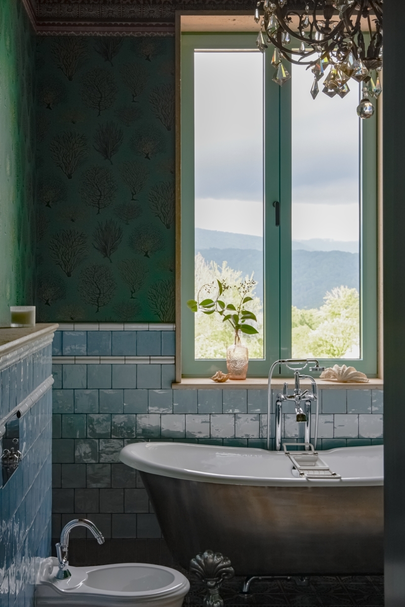 普罗旺斯风格别墅室内及景观设计丨俄罗斯丨叶卡捷琳娜·洛维亚吉娜工作室-26