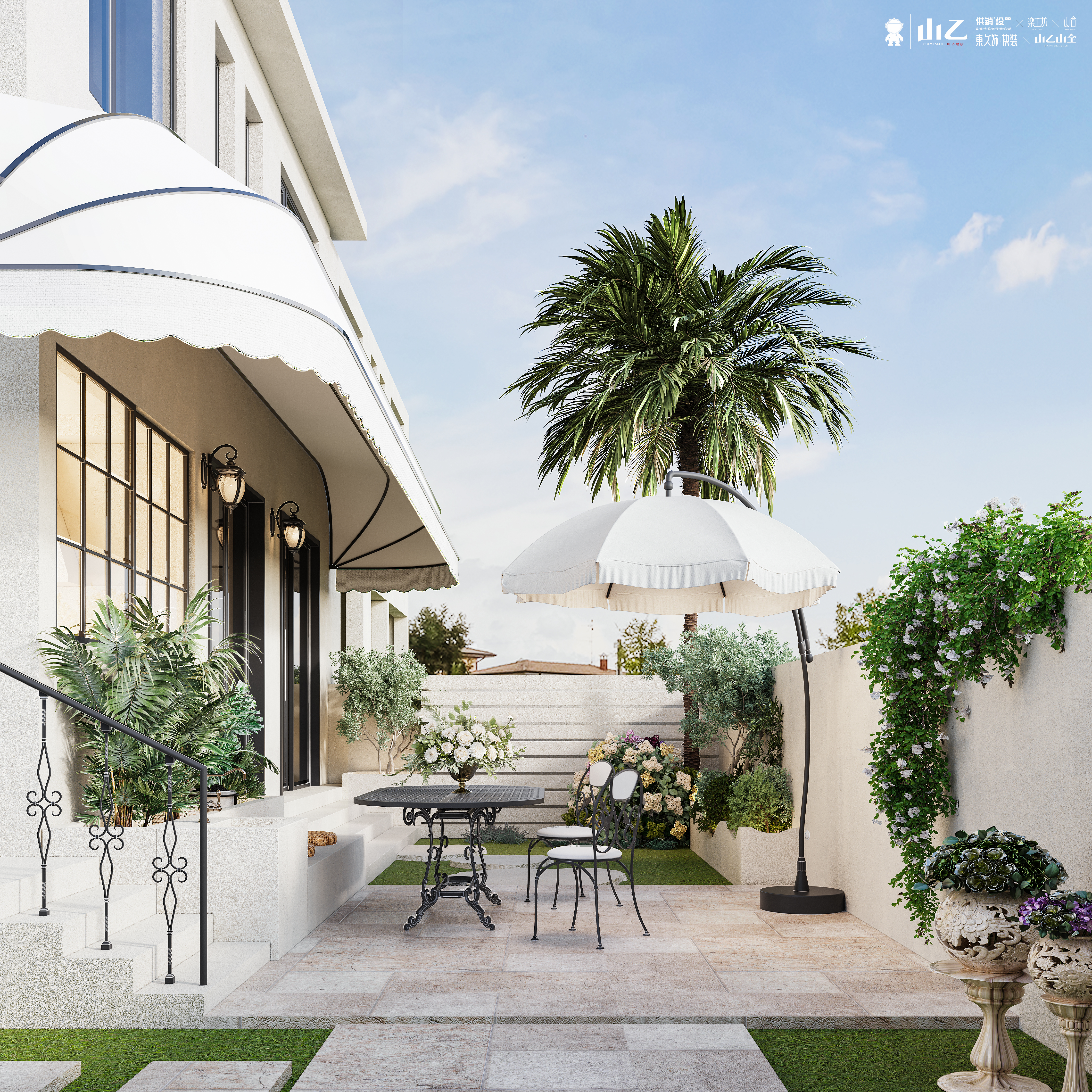 株洲南洋复古别墅设计丨中国长沙丨山乙建设-9