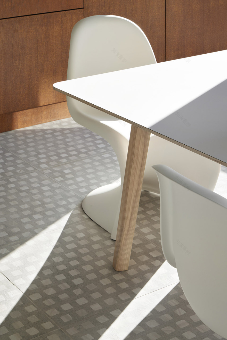 伦敦 Whitfield 街 45 号办公楼翻新丨英国伦敦丨dMFK Architects-31