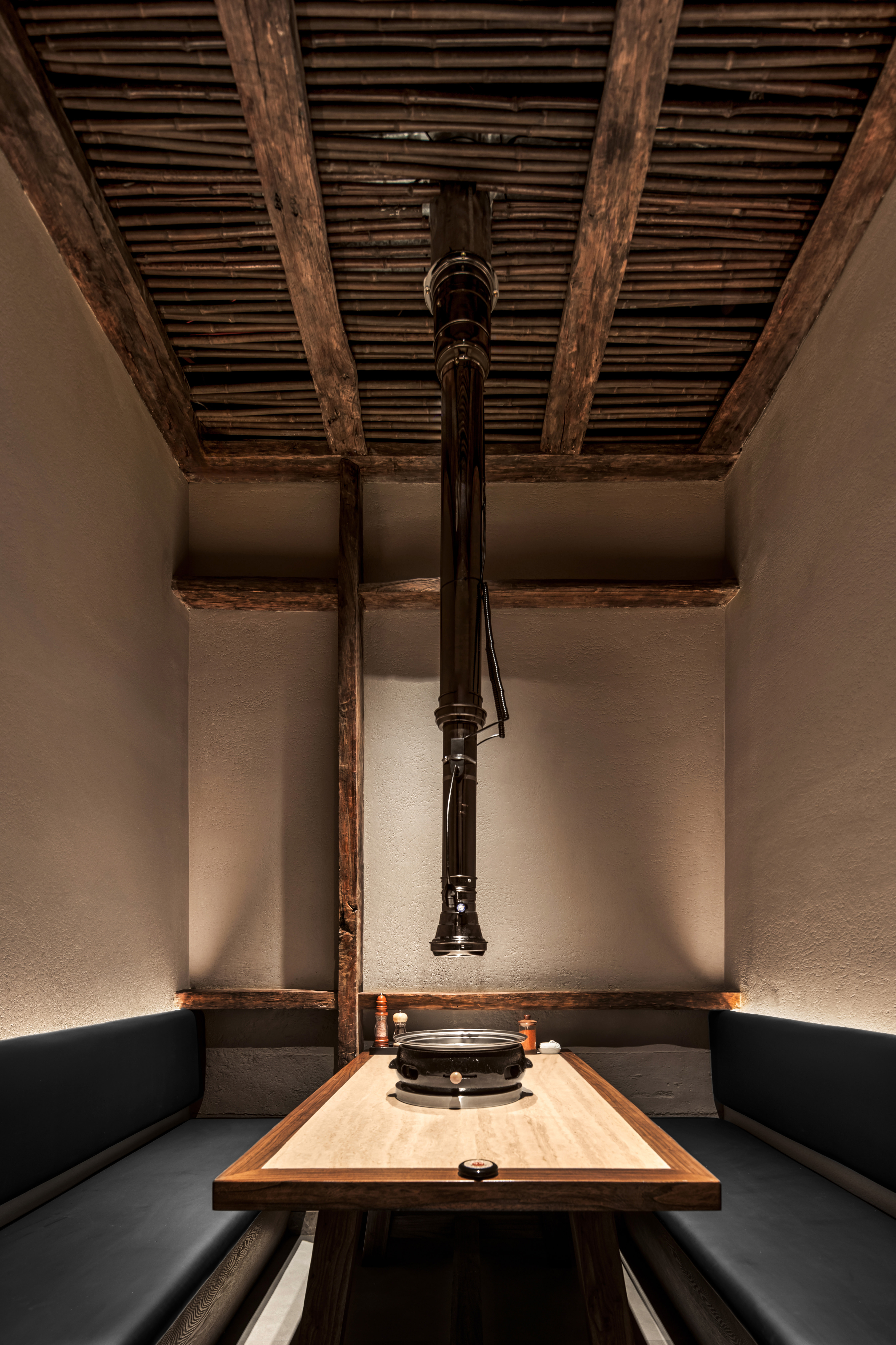 肉の魂·臻选·炭火烤肉丨中国太原丨MOOTHAN.DESIGN-50