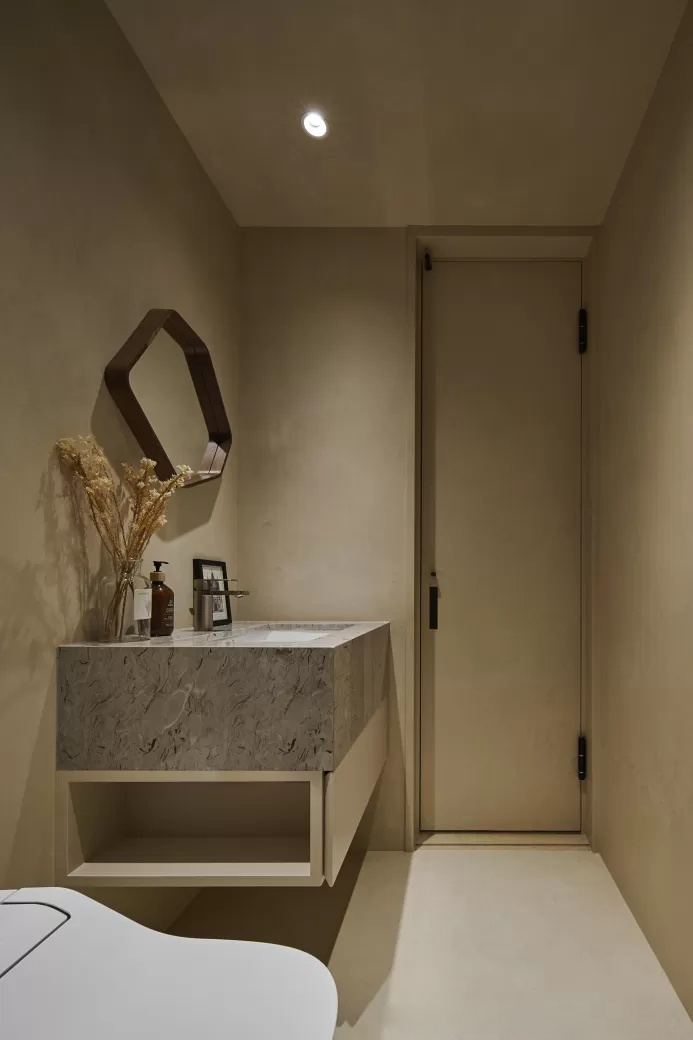 半光｜Half Light 时雨空间设计-28