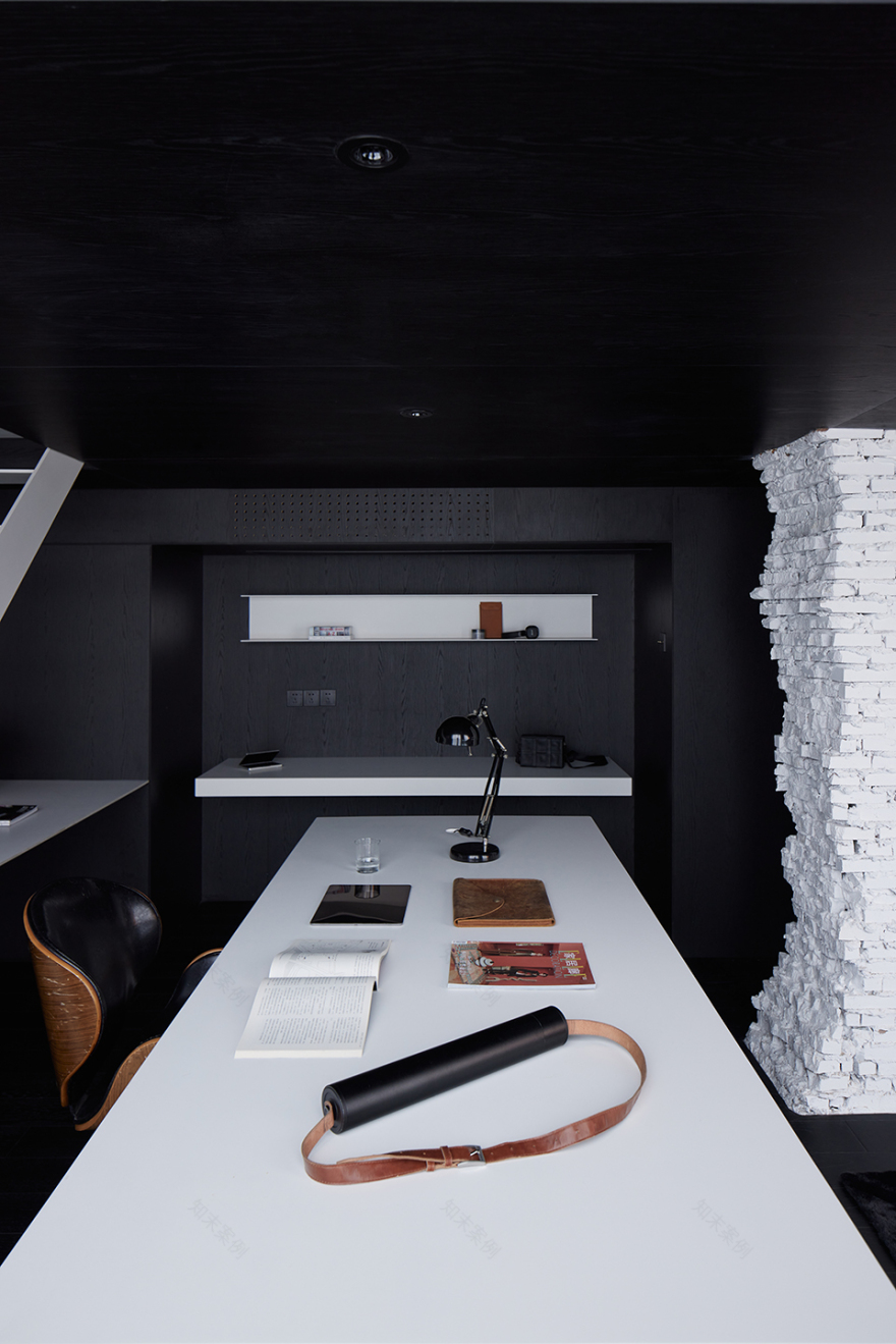 NJ Apartment 南京公寓丨中国南京丨SIM简线建筑-85