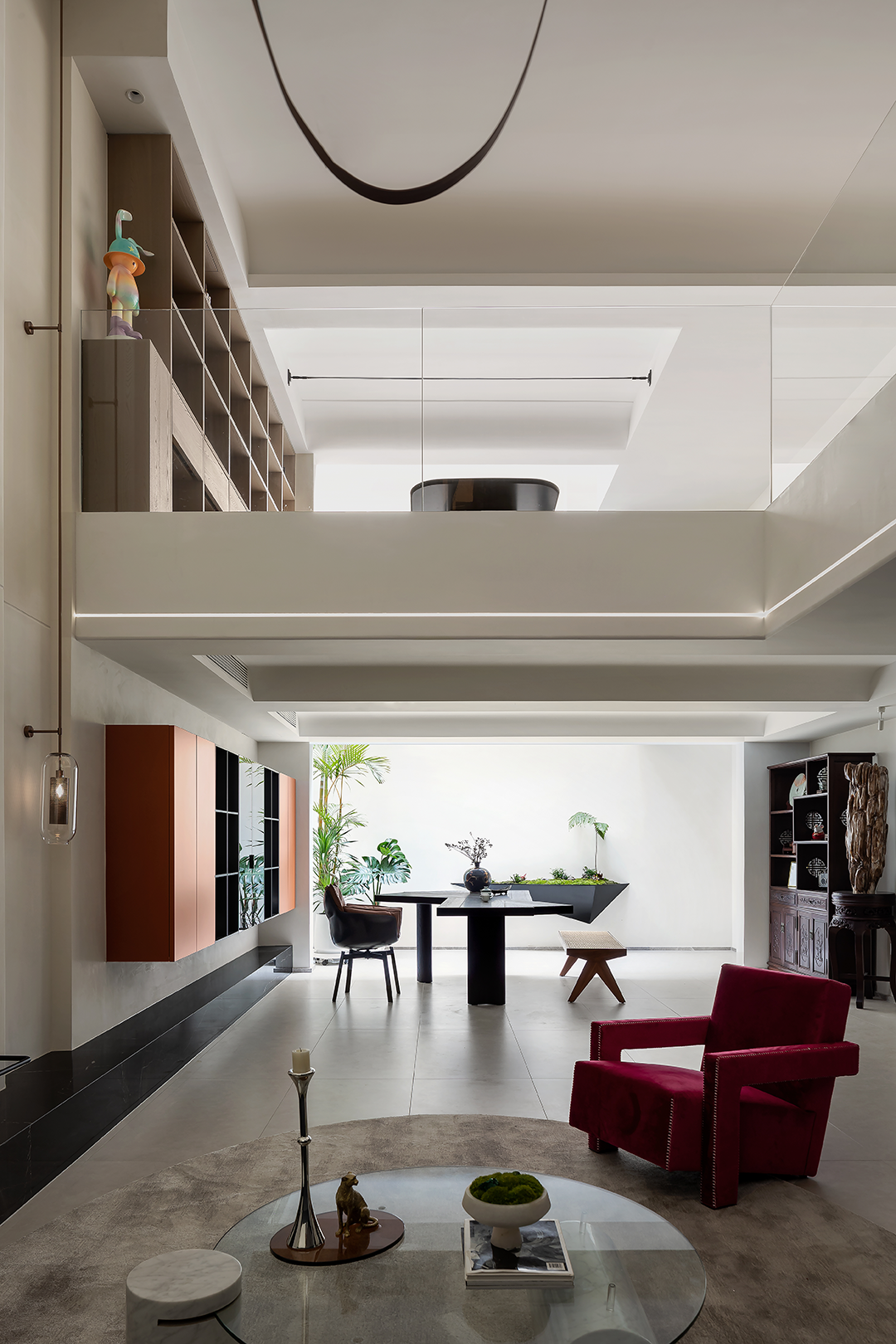 自然生长的诗意生活丨中国上海丨风起时设计-108