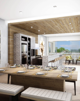 VECTRA Const. | Ed . Res. Parc Guel