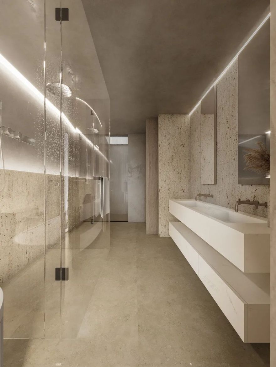 城市绿洲 | 天时酒店,自然与生活的共生体验-137