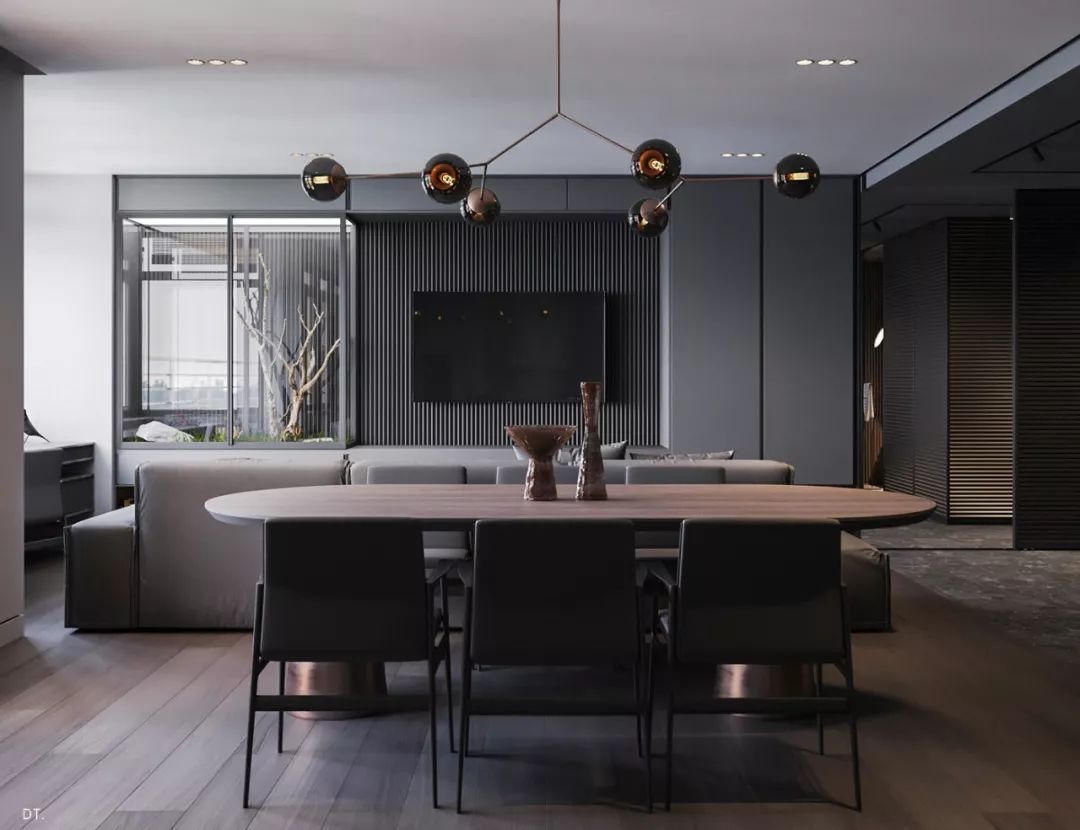 极简轻奢,打造高级生活空间-59