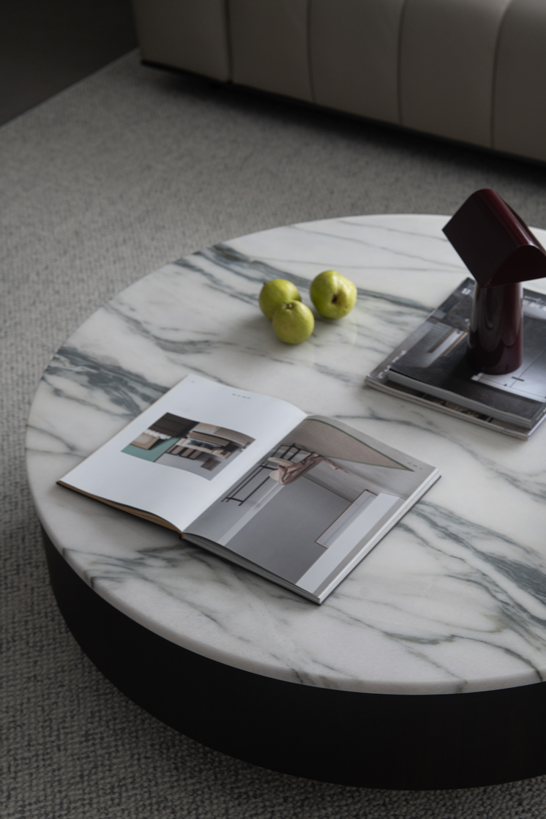 新湖春晓 · 水墨韵律下的现代简约生活丨徐正辉-15