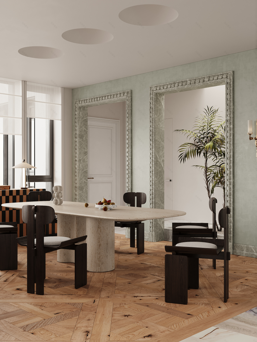 西子·舍下草堂丨舍下草堂空间设计工作室-28