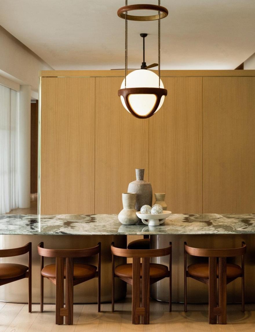 新加坡 OTHP 住宅丨Brewin Design Office-6