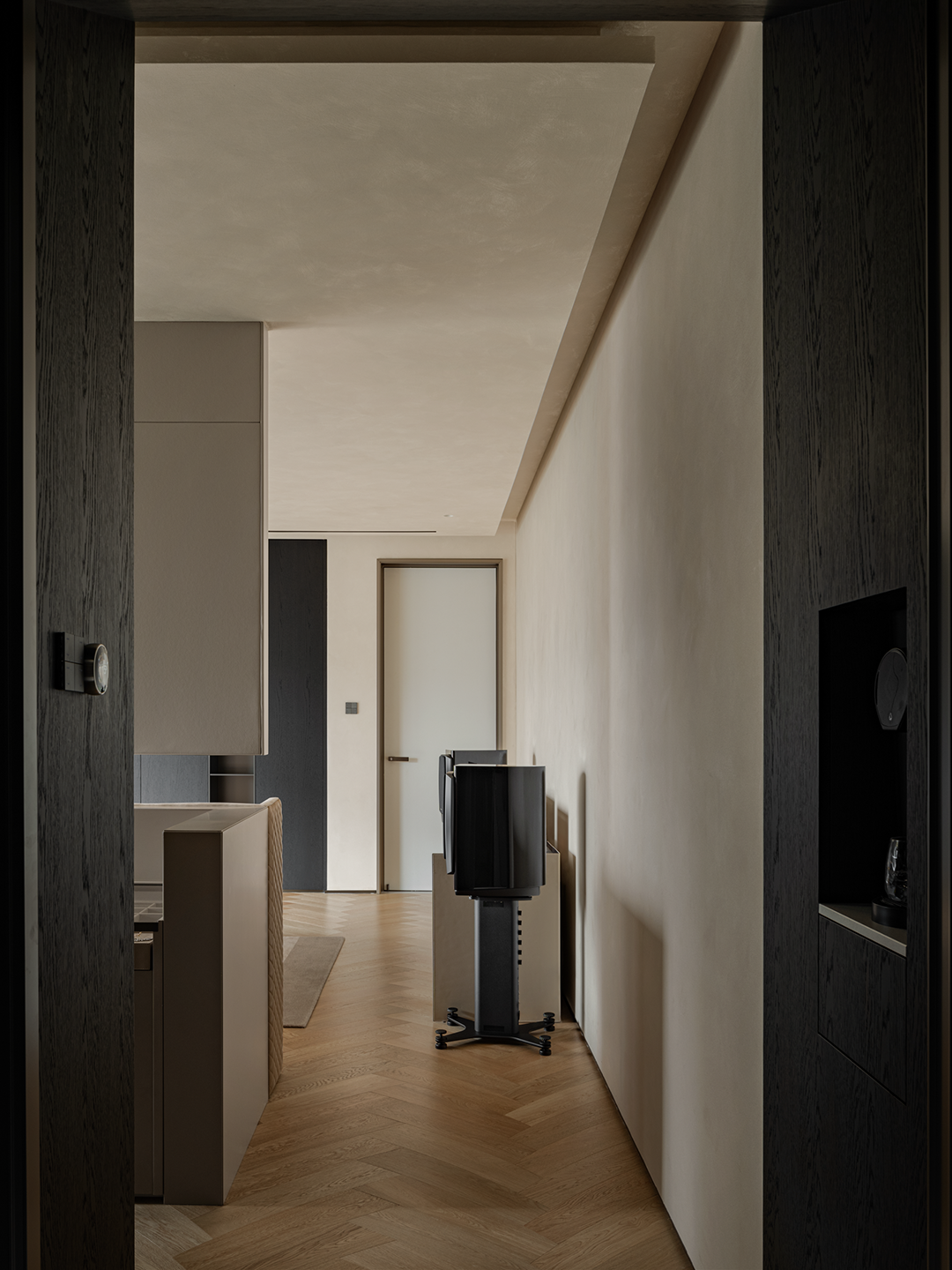 时间静止·温柔自洽丨中国深圳丨温馨设计工作室-66