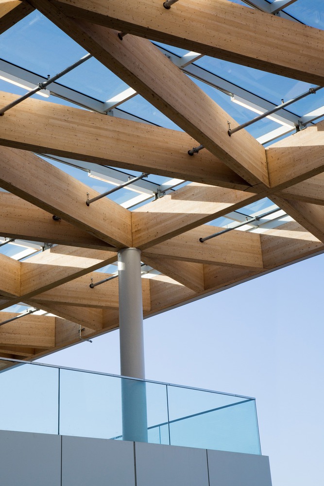 蒙特利尔 F1 大奖赛新维修区丨加拿大蒙特利尔丨FABG-41