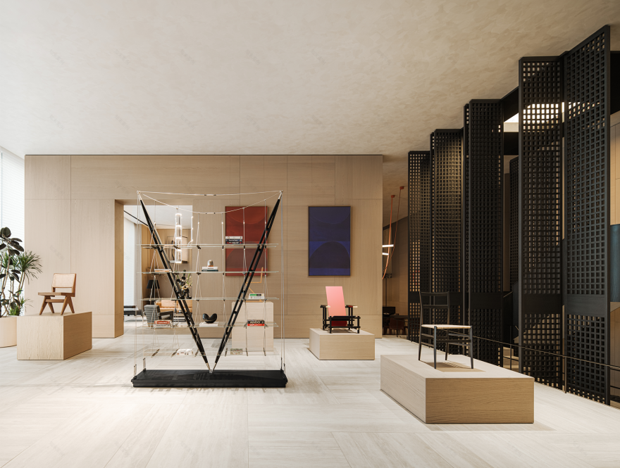 Royana杭州旗舰店丨中国杭州丨无间设计-32