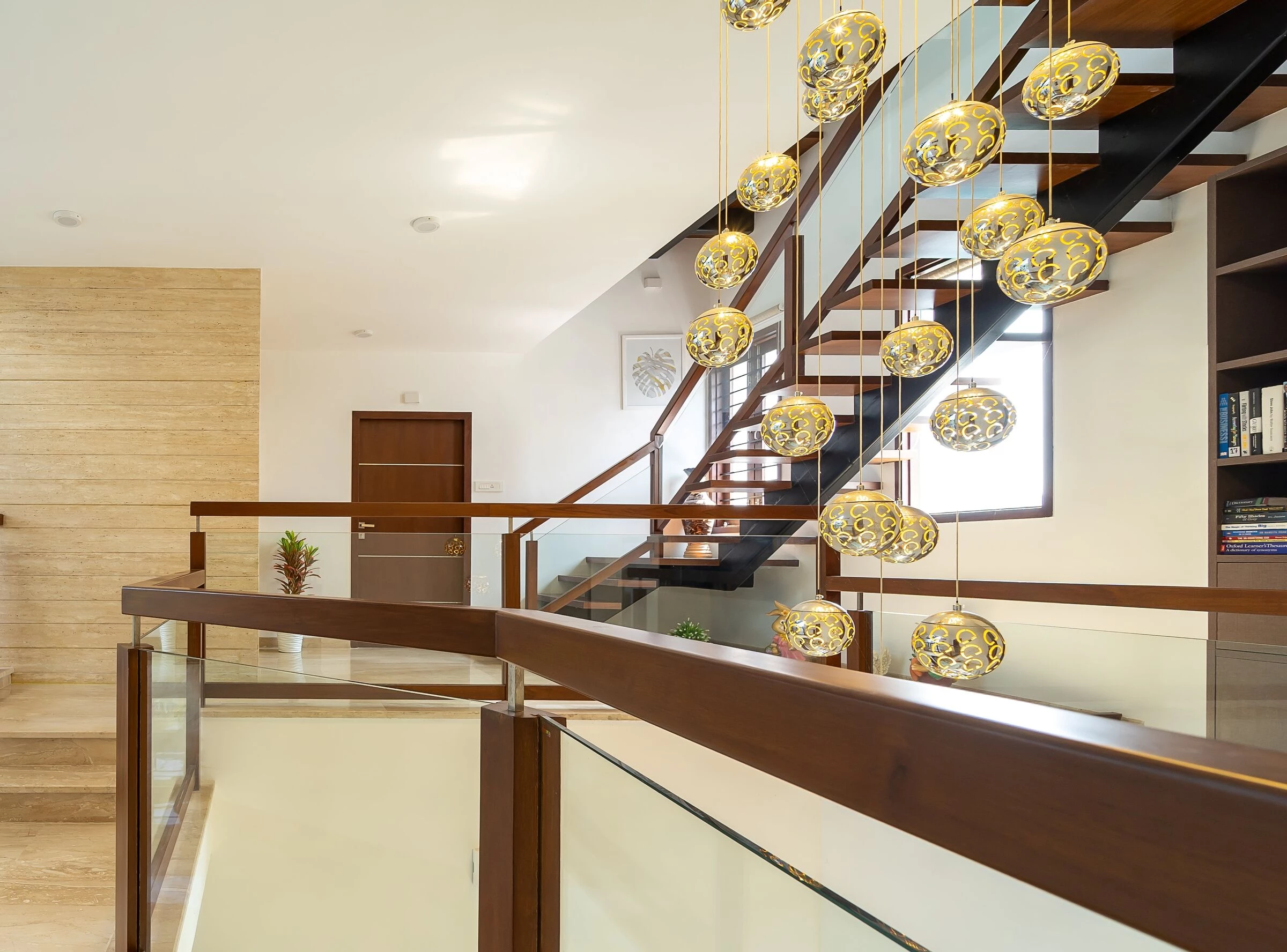 印度海景别墅 John Britto Residence-31