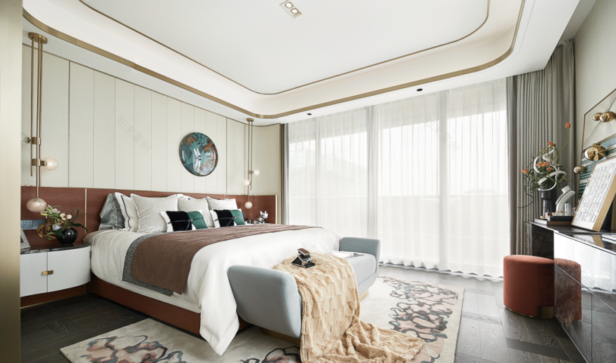 湖州宋源里·下叠样板间丨中国湖州-30